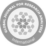 GLOBAL JOURNAL FOR RESEARCH ANALYSIS Logo