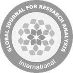 Global Journal For research Analysis international logo