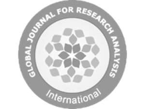 Global Journal For research Analysis international logo