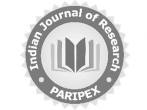 INDIAN JOURNAL OF RESEARCH logo