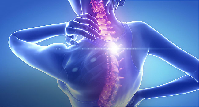 How to recover from back pain