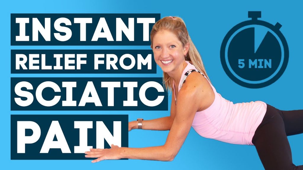 How to Reduce Sciatic Pain