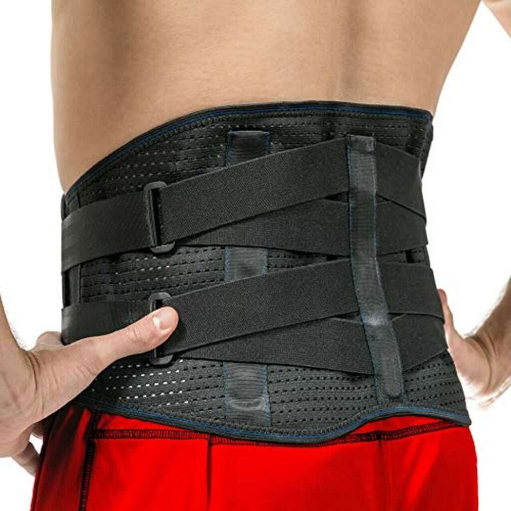 scoliosis back brace