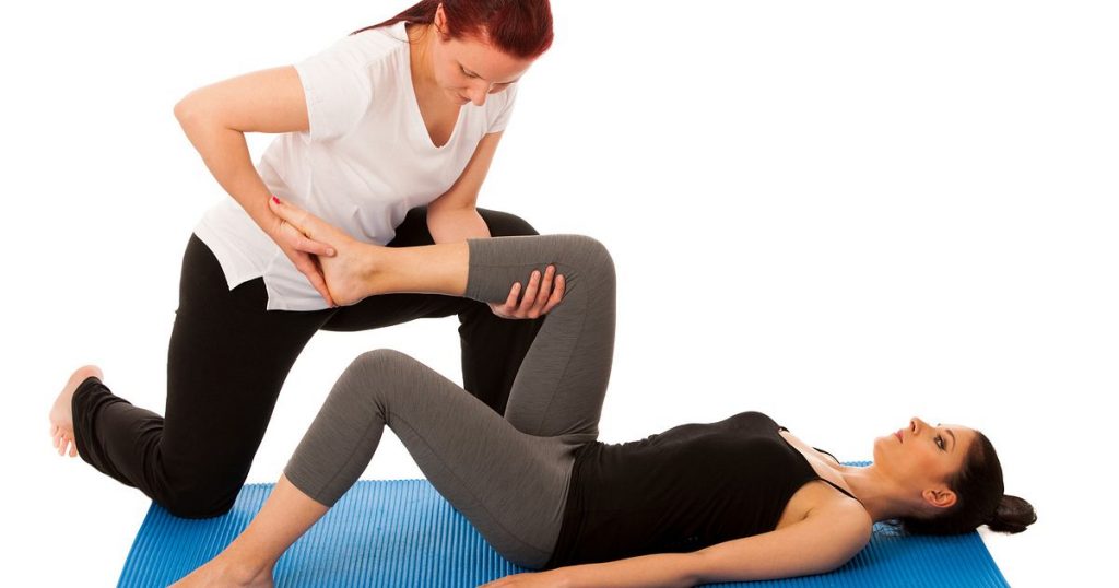 Physiotherapy Treatment For Back Pain