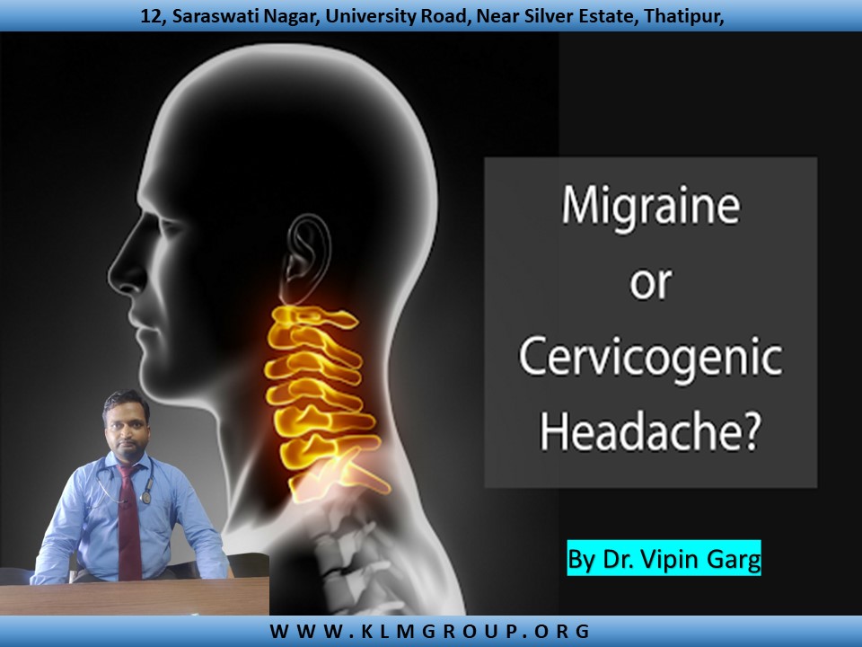 What Is Cervicogenic Headache