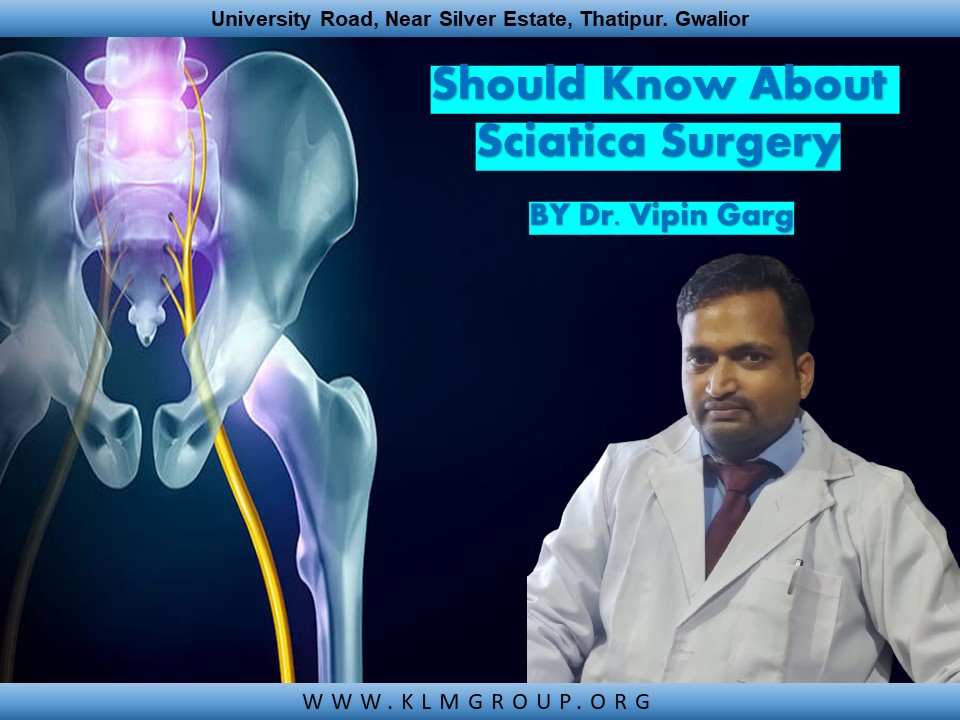 Sciatica Surgery