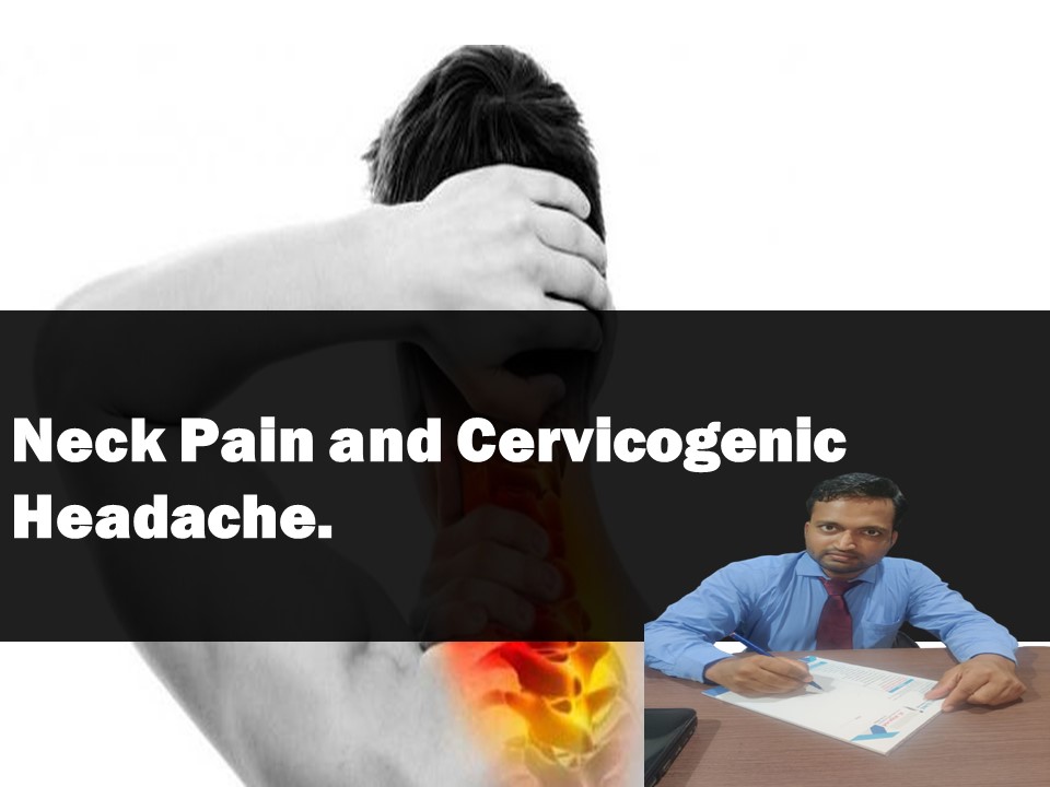 Neck Pain and Cervicogenic Headache