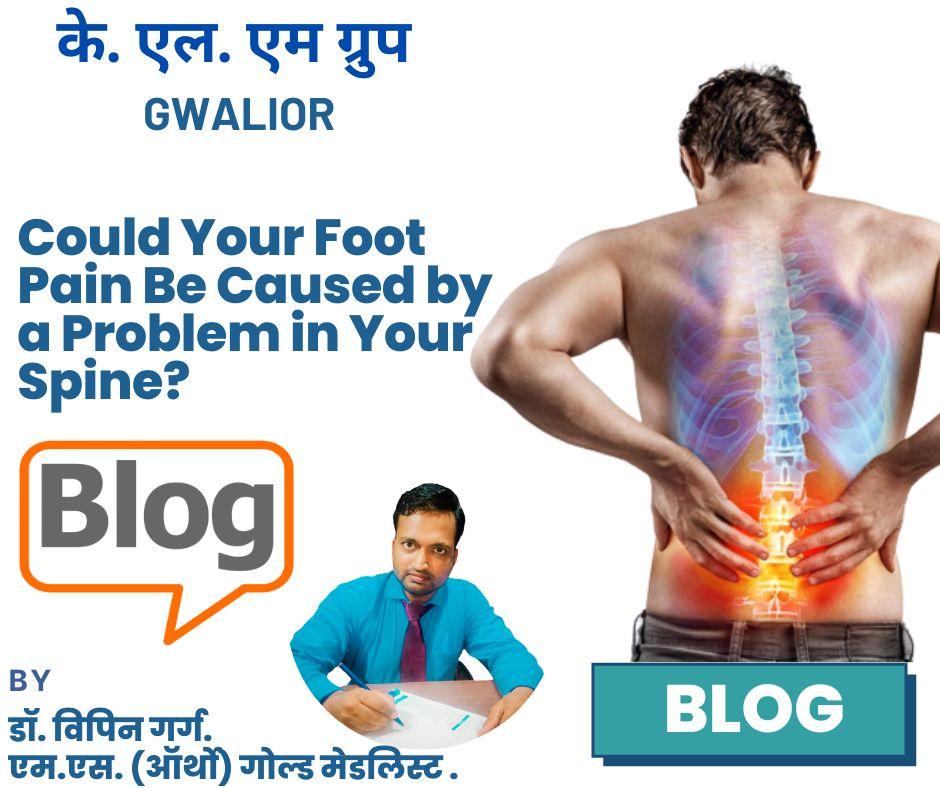 spinal problem treatment In Gwalior