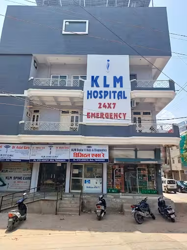 KLM Hospital Gwalior