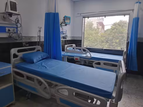 KLM Hospital Gwalior 4