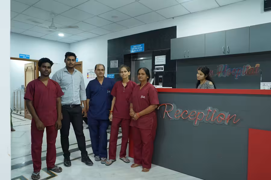 Best Diagnostic Center in Gwalior – Why KLM Hospital Stands Out 2 KLM Hospital Gwalior