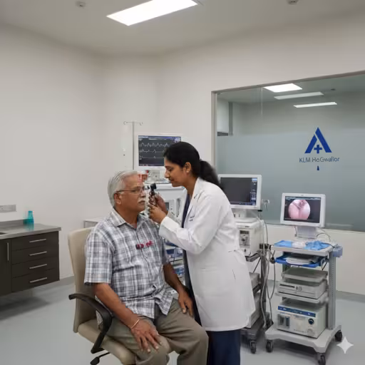 ENT (Ear, Nose & Throat)