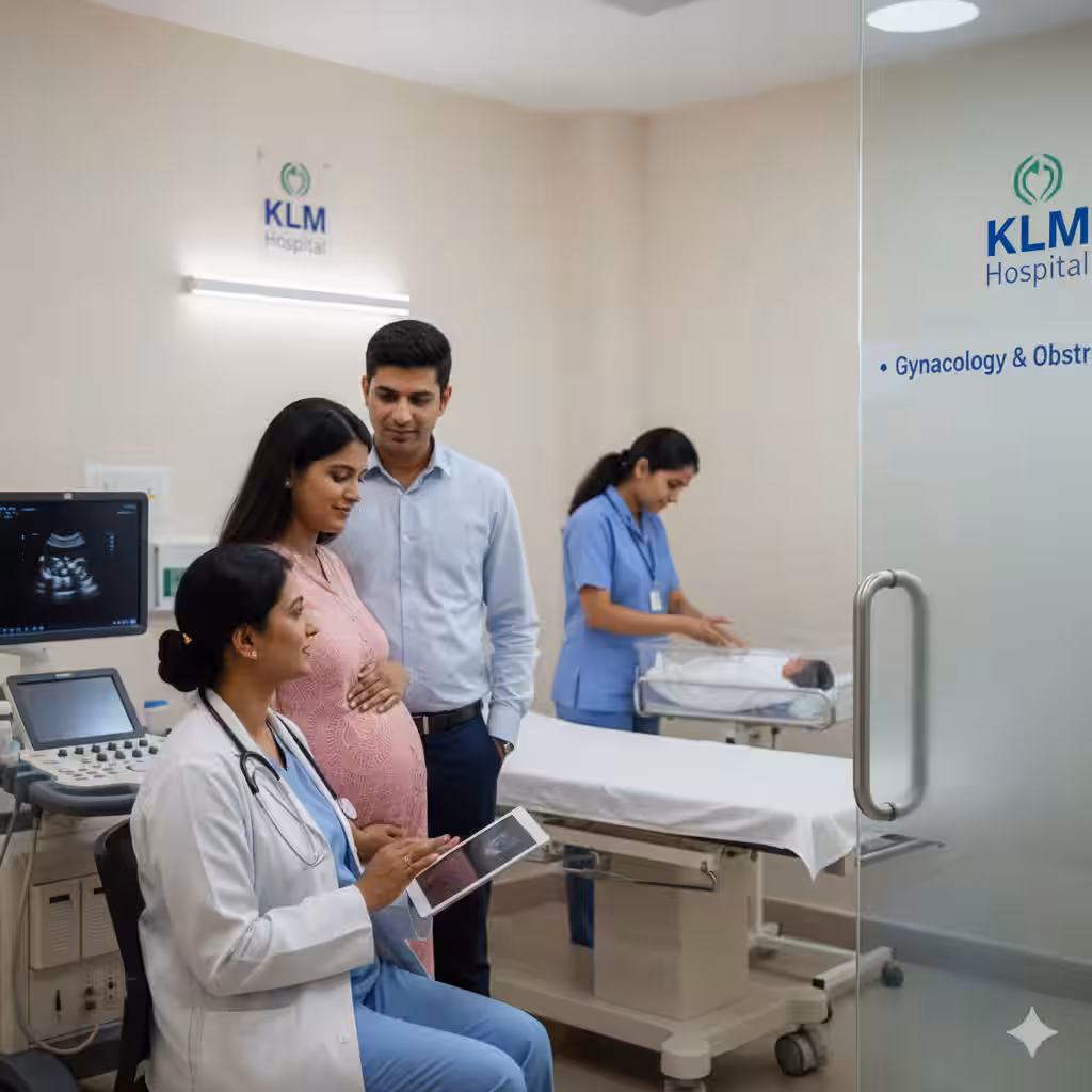 Gynaecology & Obstetrics