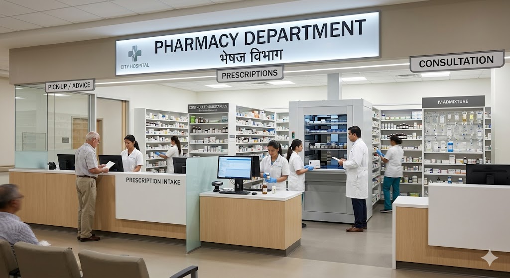 Pharmacy Services