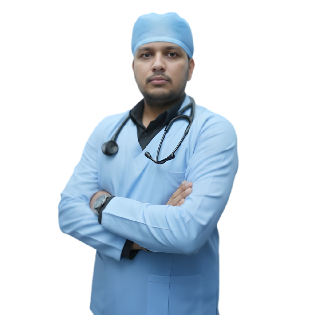 Dr. Bhanu Pratap Singh Dhakad