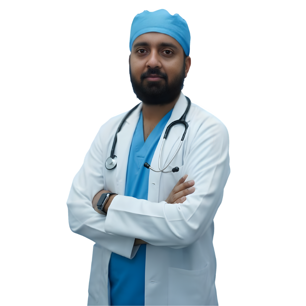 Dr. Shivam Yadav