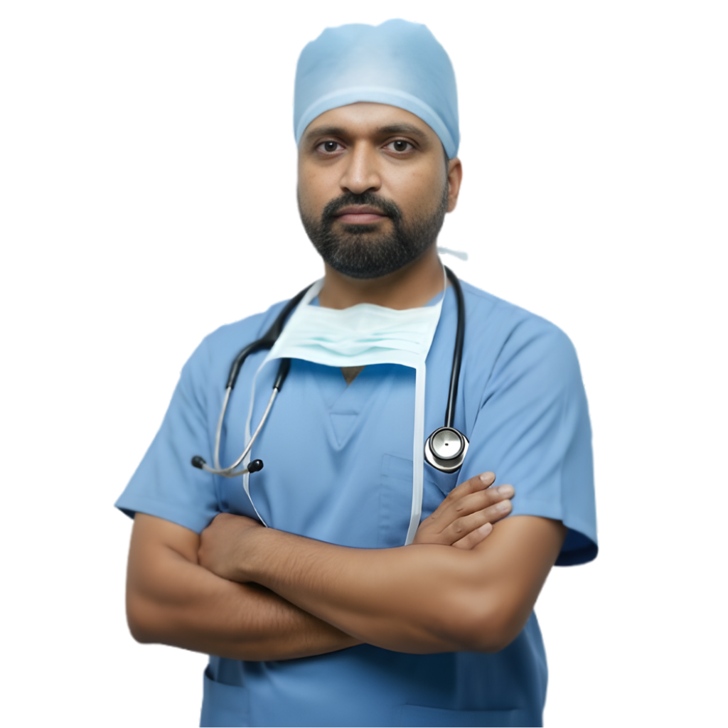 Dr. Vipin Garg